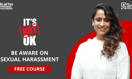 Be Aware On Sexual Harassment