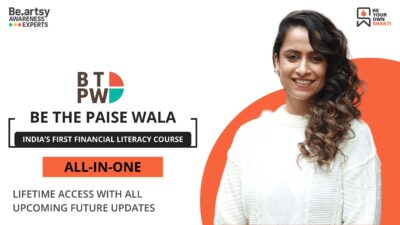 Be The Paise Wala – All-In-One