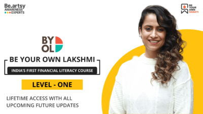 Be Your Own Lakshmi – Level One