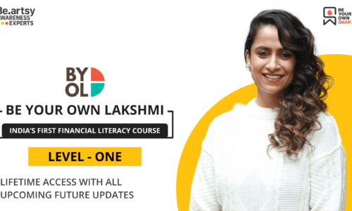 Be Your Own Lakshmi – Level One
