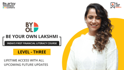 Be Your Own Lakshmi – Level Three
