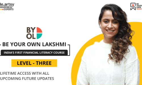 Be Your Own Lakshmi – Level Three